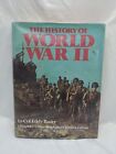 The History Of World War II Lt-Col Eddy Bauer Hardcover Book
