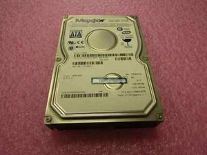 Dell J9058 80GB SATA 7.2K 1.5GBPS 3.5" P - Picture 1 of 3