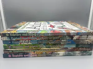 Southwestern Explore and Learn Complete 1-6 Volume HC Book Set Homeschool - Bild 1 von 11