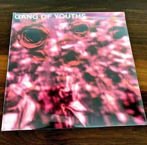 GANG OF YOUTHS MTV Unplugged Live In Melbourne MAGENTA 2x LP gfold Vinyl SEALED - Bild 1 von 8