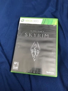 The Elder Scrolls V: Skyrim (Xbox 360, 2011) - Picture 1 of 4