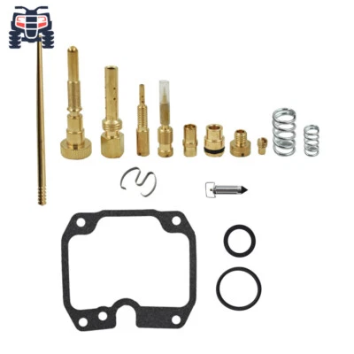 Carb Carburetor Rebuild Kit Repair for 1986-1989 Yamaha Moto 4 YFM200DC-R36 - Изображение 1 из 4