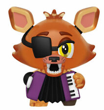 FNAF-figuras de acción de Five Nights at Fredy Bonnie para niños, llavero  de Anime, muñecos