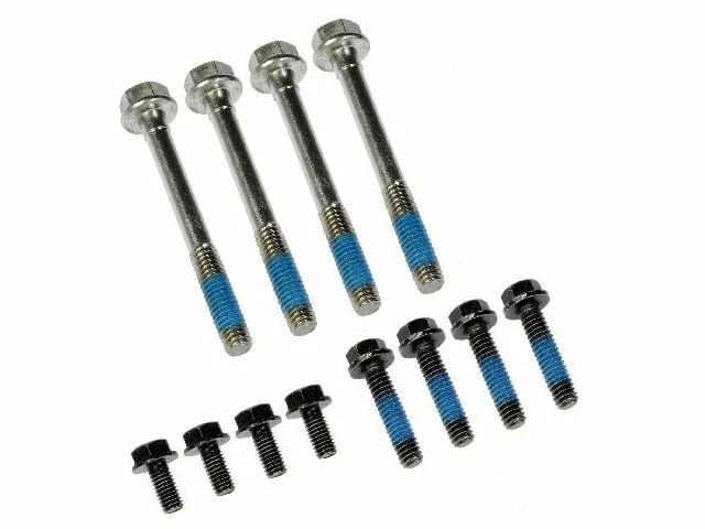 Kit de pernos de bomba de agua del motor para 1986-1993, 1995 Buick Riviera 1987 1988 N634YS Foto 1 de 1