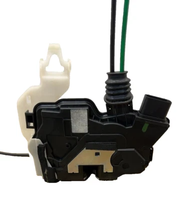 2011 2012 2013 2014 2015 - KIA SORENTO левая передняя дверь защелка Lh OEM: 813102P000 - Изображение 1 из 4