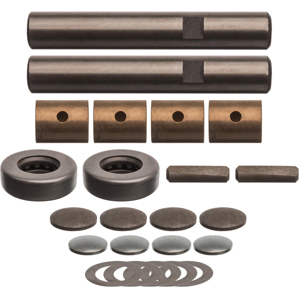  前特大号别针套装 2 件装 直接贴合 — 第 1/4 张图片