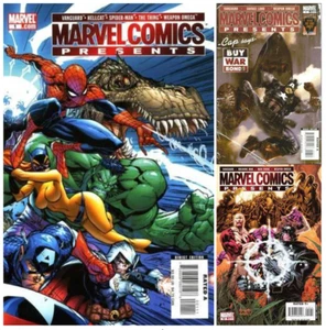 Marvel Comics Presents U PICK comic 1 2 3 4 5 6 7 8 9 10 11 12 2007 Marvel - Picture 1 of 7