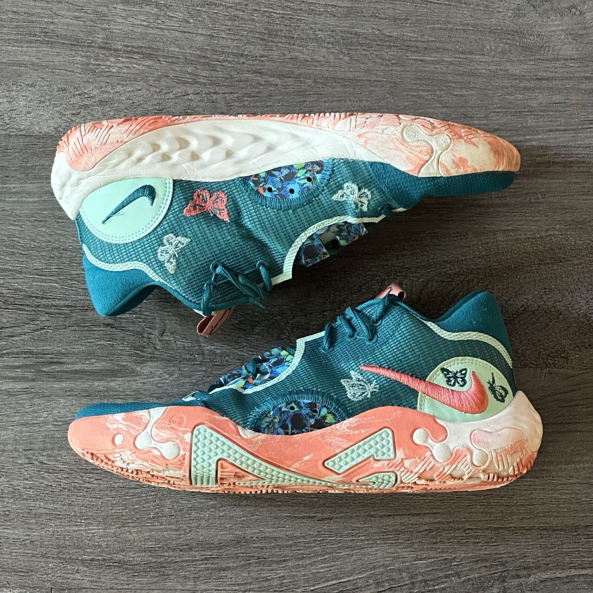 Nike PG 6 NRG All Star Weekend | eBay