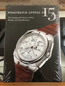 ARMBANDUHR JÄHRLICH 2015, WERKSEITIG VERSIEGELT, UNGEÖFFNET - Bild 1 von 2