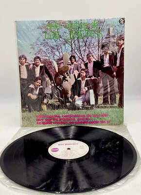 solo exitos de LOS JINETES (COLIBRI MEXICO VINYL LP ) NM- (rare!) - Image 1 of 4