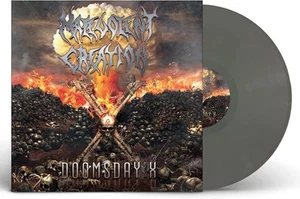 Malevolent Creation Doomsday X (Vinyl) 12" Album Coloured Vinyl - Picture 1 of 1