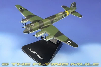 Atlas Editions 1:144 Fw 200 Condor Luftwaffe KG 40 F8+DP - Image 1 of 4