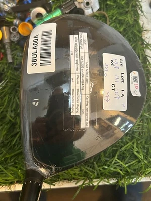 TaylorMade RH STEALTH 2+ Plus Versión 2 10.5° TOUR EDICIÓN 38ULA00A+ Lo último CT:243 Foto 1 de 4