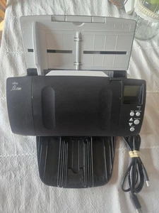 Fujitsu fi-7180 Color Duplex USB Scanner PA03670-B005 w/ Tray – Tested, No PSU - Picture 1 of 6