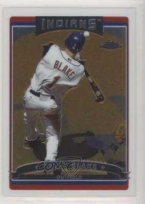 2006 Topps Chrome Casey Blake #197 - Image 1 of 2
