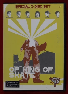 OP King of Skate (2 DVDs, 2002, Redline Entertainment) - Special 2-Disc Set - G - Bild 1 von 4