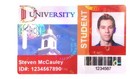 Custom PVC ID Card Maker Kit - Business - Cosplay Fake Inkjet Printer Holograms
