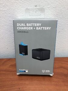 GoPro Dual Battery Charger and Battery for HERO9 Black #ADDBD-001