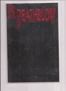 Image Comics Deathblow #1 NM - Picture 1 of 1