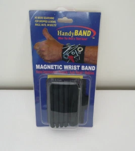 Handy Band Magnetic Wrist Band in Package - Picture 1 of 6