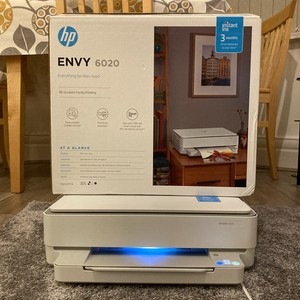 Las mejores ofertas en Impresoras RJ-45 Ethernet HP Envy | eBay