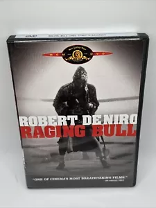 Raging Bull (DVD) BRAND NEW - Foto 1 di 2