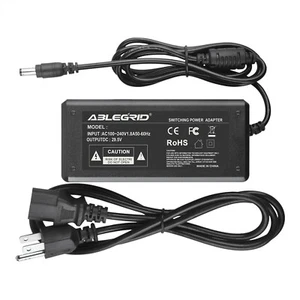 Adaptador de CA de 29,5 V para lámpara de luz led O.P.I GelColor GC900 gel secador de uñas - Imagen 1 de 4