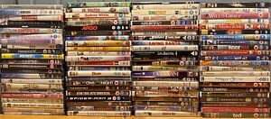 Large Collection / Job Lot Of 90+ Brand New & Sealed DVD's Inc Action Thriller