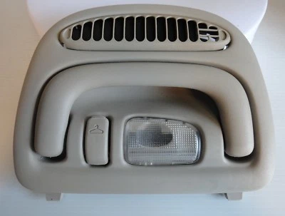 0HW39TL2 NOVO MOPAR OEM LH PORTA INTERIOR ALÇA DE TETO para CHRYSLER DODGE JEEP - Imagem 1 de 3