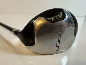 ACUITY HIPER 4 Wood Hybrid RIGHT HANDED Regular Flex Graphite Shaft w/cover 4i - Picture 1 of 9