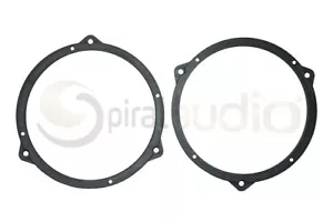 Soportes adaptadores de altavoces de coche de 6,5" para instalación de altavoces de repuesto SB-HK005 - Imagen 1 de 1