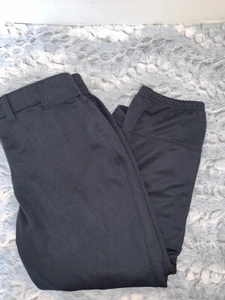 Under Armour Women's Ball Pants Size Small black - Picture 1 of 6