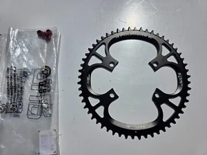 Fouriers 56T Chainring For Shimano R8000 Crank, 11/12 Speed, Very Good Condition - Picture 1 of 11