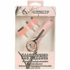 REALTREE Pink Camo Multi Tip Illuminated Car Charger for iPod iPhone iPad