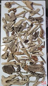 Driftwood Pieces Craft Aquarium Decor - Picture 1 of 2
