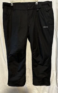 Damen Schneehose Arctix A6 schwarz Größe 3XL - Bild 1 von 9