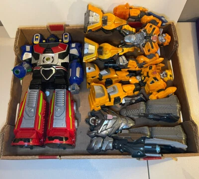 Transformers Large Action Figure Lot! - Image 1 of 4