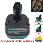 Battery Converter Adapter MAK1820 For Makita BL 18V Li-ion Battery for Dewalt UK