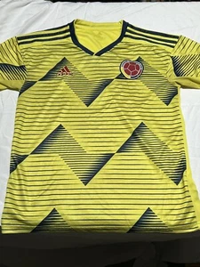 Adidas Fußball Federación Colombiana De Fútbol Trikot Größe S Herren Jersey " - Bild 1 von 7