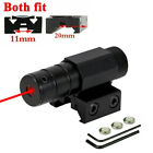 Combo Green/RED Laser Sight LED Flashlight Picatinny Rail for Hunting Scopes