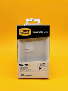 OTTERBOX Symmetry Series Case for Samsung Galaxy A51 5G - Clear - Picture 1 of 1
