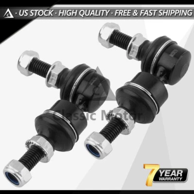 Barra estabilizadora delantera izquierda para Chrysler Cirrus Plymouth Breeze 1996-2000 Foto 1 de 4