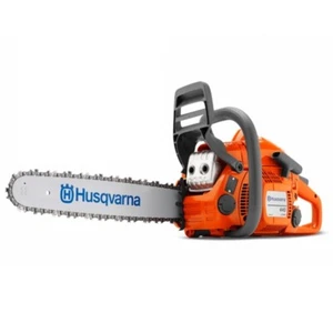 Tronçonneuse 1.8 Kw Coupe 38 Cm Avec Chaine D’origine – Husqvarna 440 Ii - Foto 1 di 5