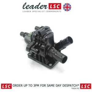 Engine Coolant Thermostat and Housing Peugeot 2008 to 2013 1336AX New - Picture 1 of 12
