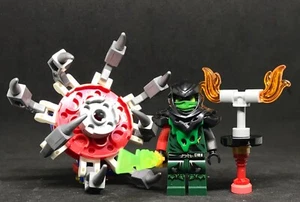 LEGO SPIDER Flyer crowler + MORRO LLOYD GREEN EVIL - Imagen 1 de 9