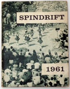 Spindrift 1961 Santa Monica City College Jahrbuch - Bild 1 von 4