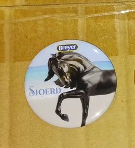 Breyer Pferd Knopf Sjoerd - Bild 1 von 1