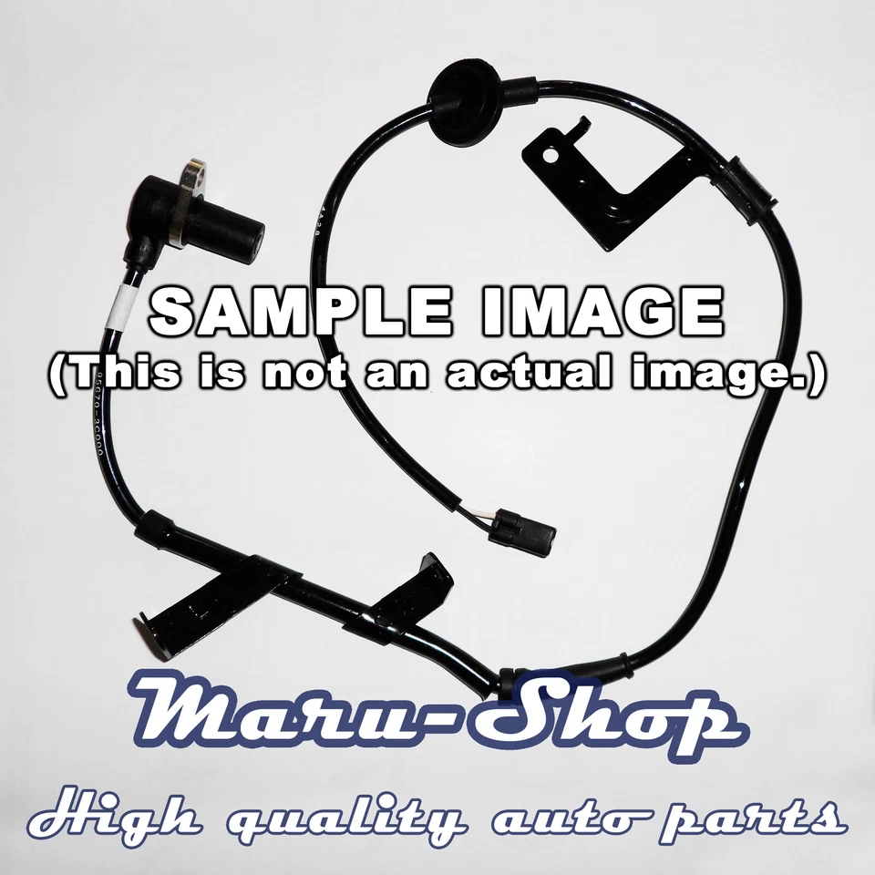 Sensor de velocidade de roda ABS traseiro/esquerdo para 12~17 Kia Rio/Rio5 - Imagem 1 de 1