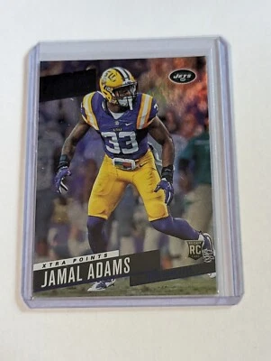 2017 Prestige Xtra Points Blue #275 Jamal Adams Jets - Image 1 of 2