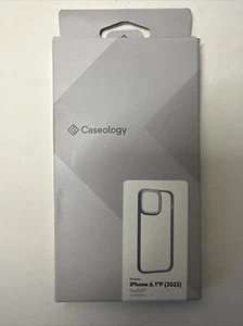 Caseology iPhone 14 Pro Hülle - Bild 1 von 4